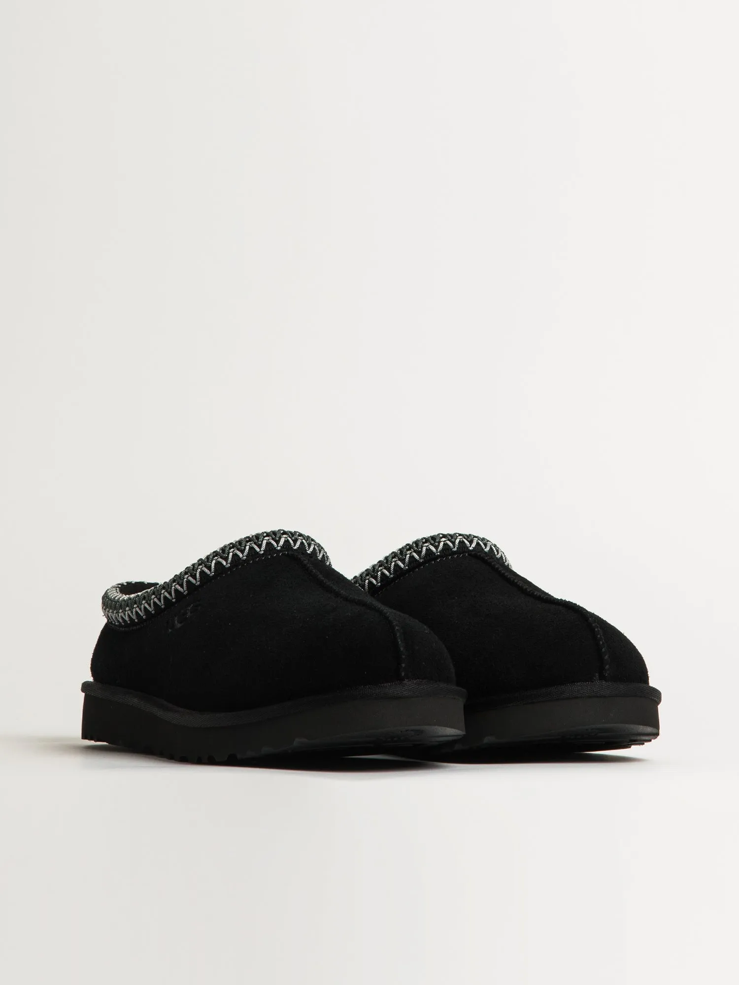 MENS UGG TASMAN SLIPPER - BLACK sold by Boathouse product image thumbnail 2