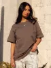 NIKE SPORTSWEAR ESSENTIAL OVERSIZED T-SHIRT sold by Boathouse