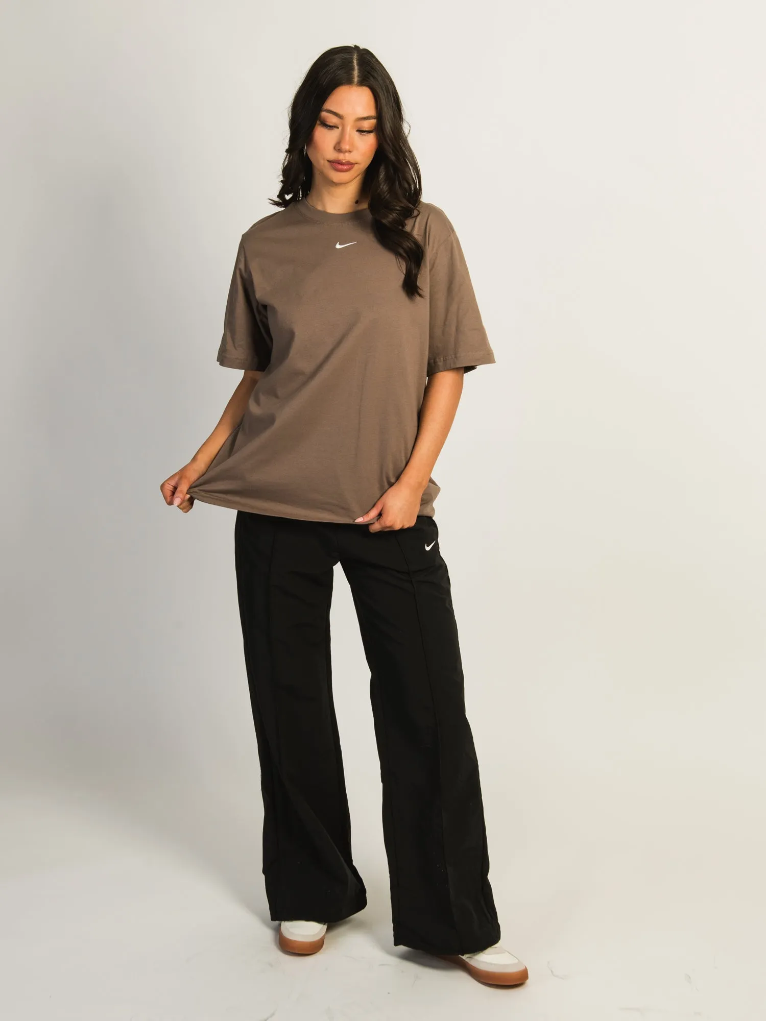 NIKE SPORTSWEAR ESSENTIAL OVERSIZED T-SHIRT sold by Boathouse product image thumbnail 3