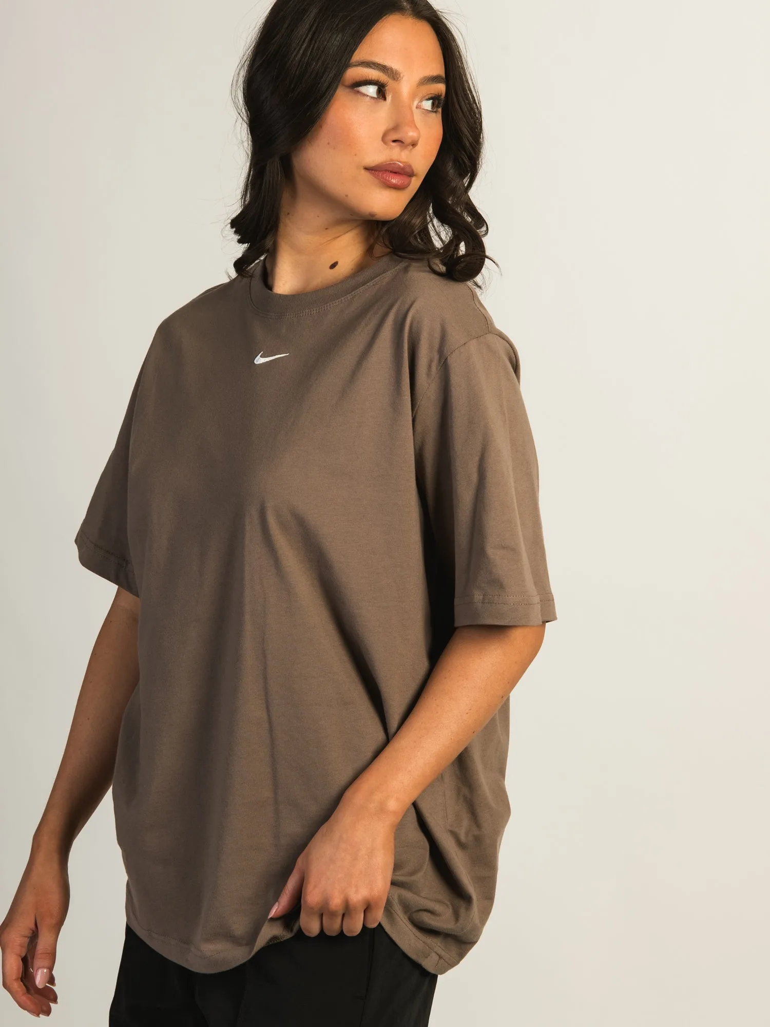 NIKE SPORTSWEAR ESSENTIAL OVERSIZED T-SHIRT sold by Boathouse product image thumbnail 5