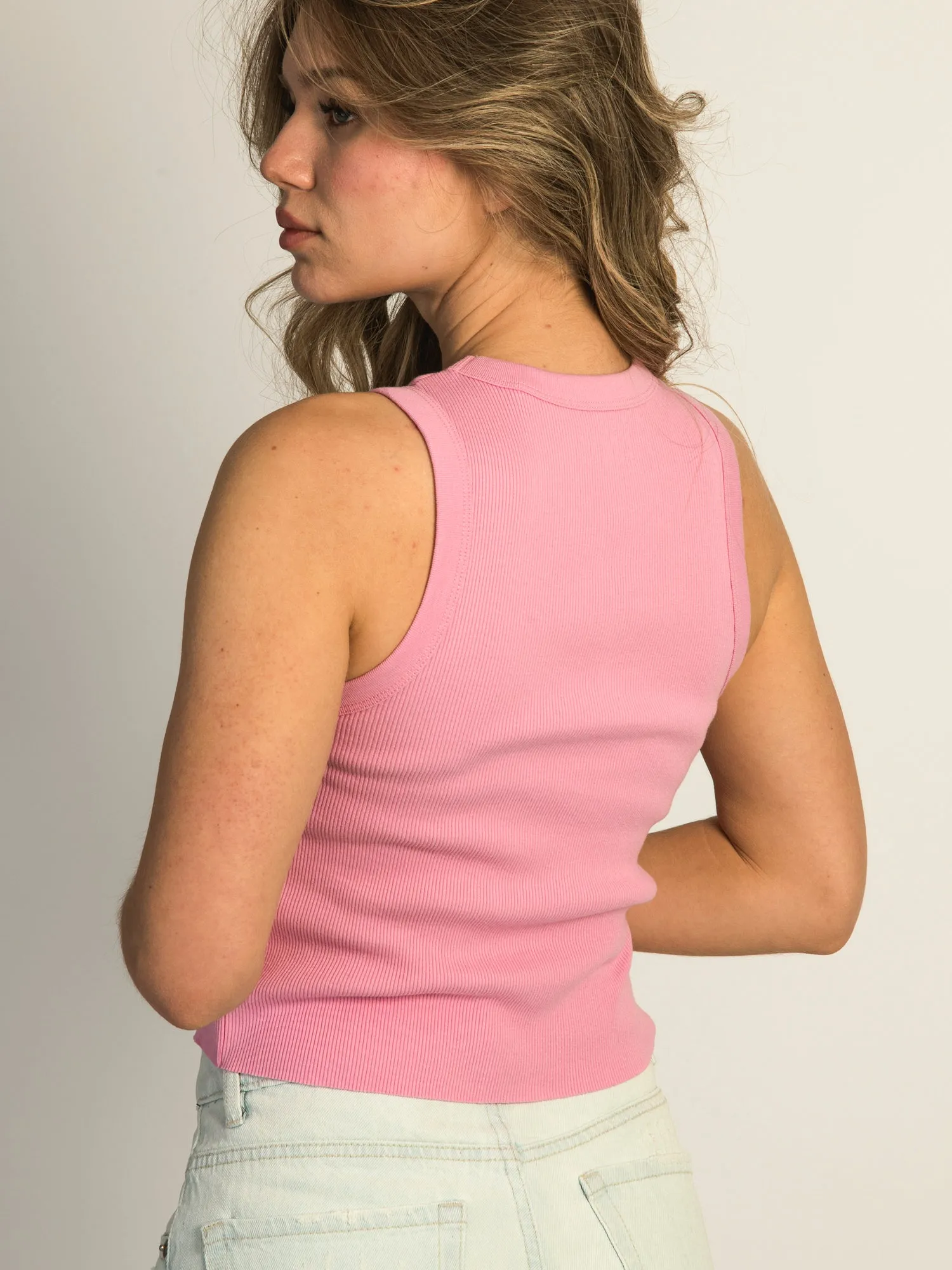 HARLOW KENDALL PRINT TANK TOP - SOUTH BEACH 8 sold by Boathouse product image thumbnail 4