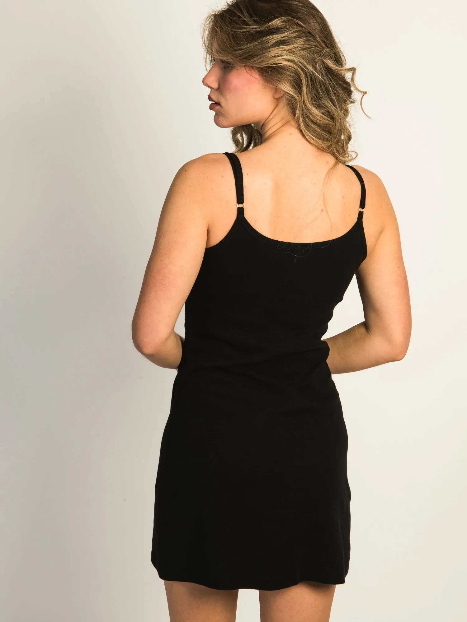 HARLOW SOFIA DRESS - BLACK sold by Boathouse product image thumbnail 4