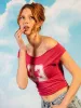 HARLOW CLAIRE PRINT TEE - 33 sold by Boathouse