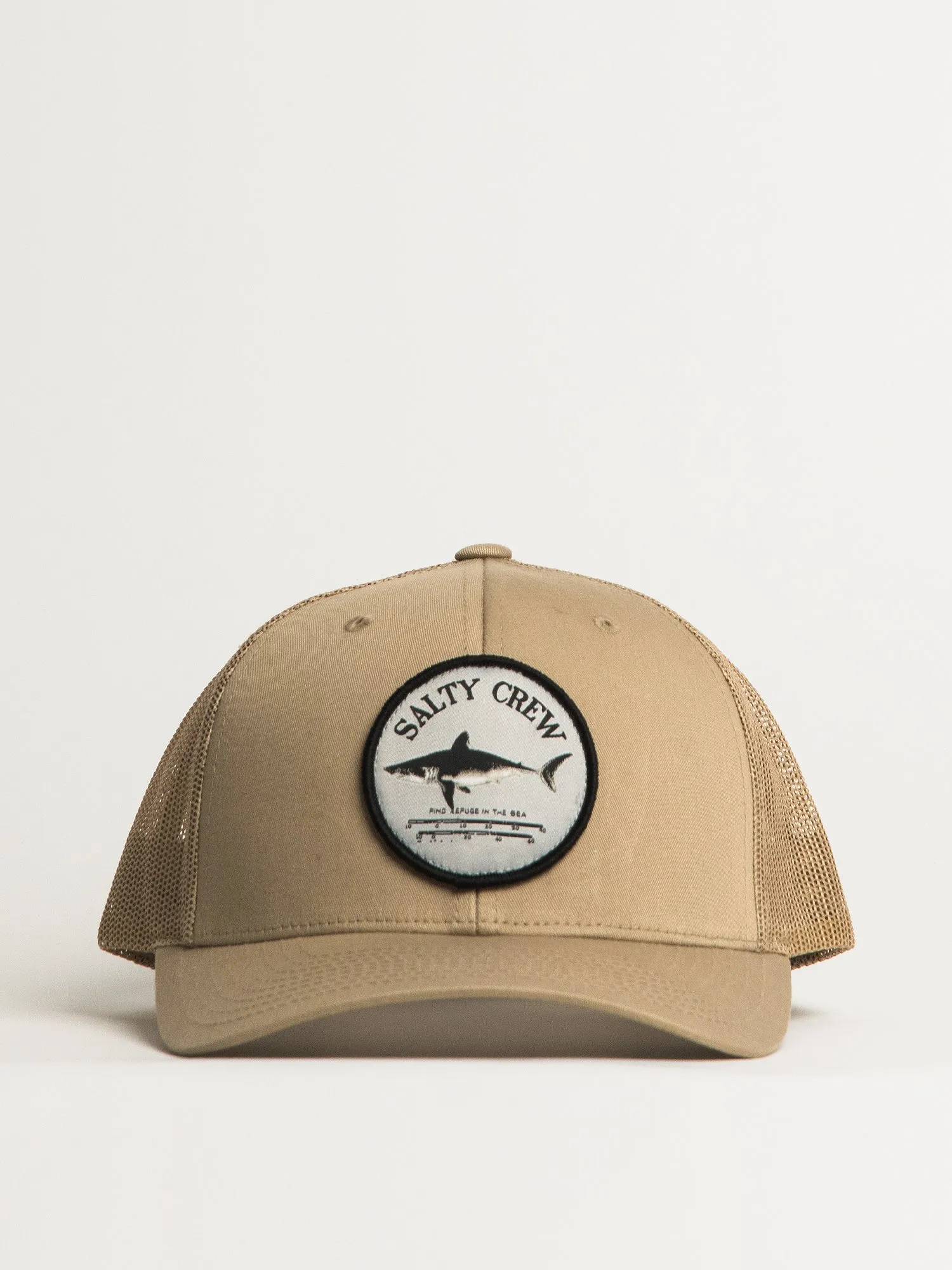SALTY CREW BRUCE RETRO TRUCKER HAT sold by Boathouse product image thumbnail 2