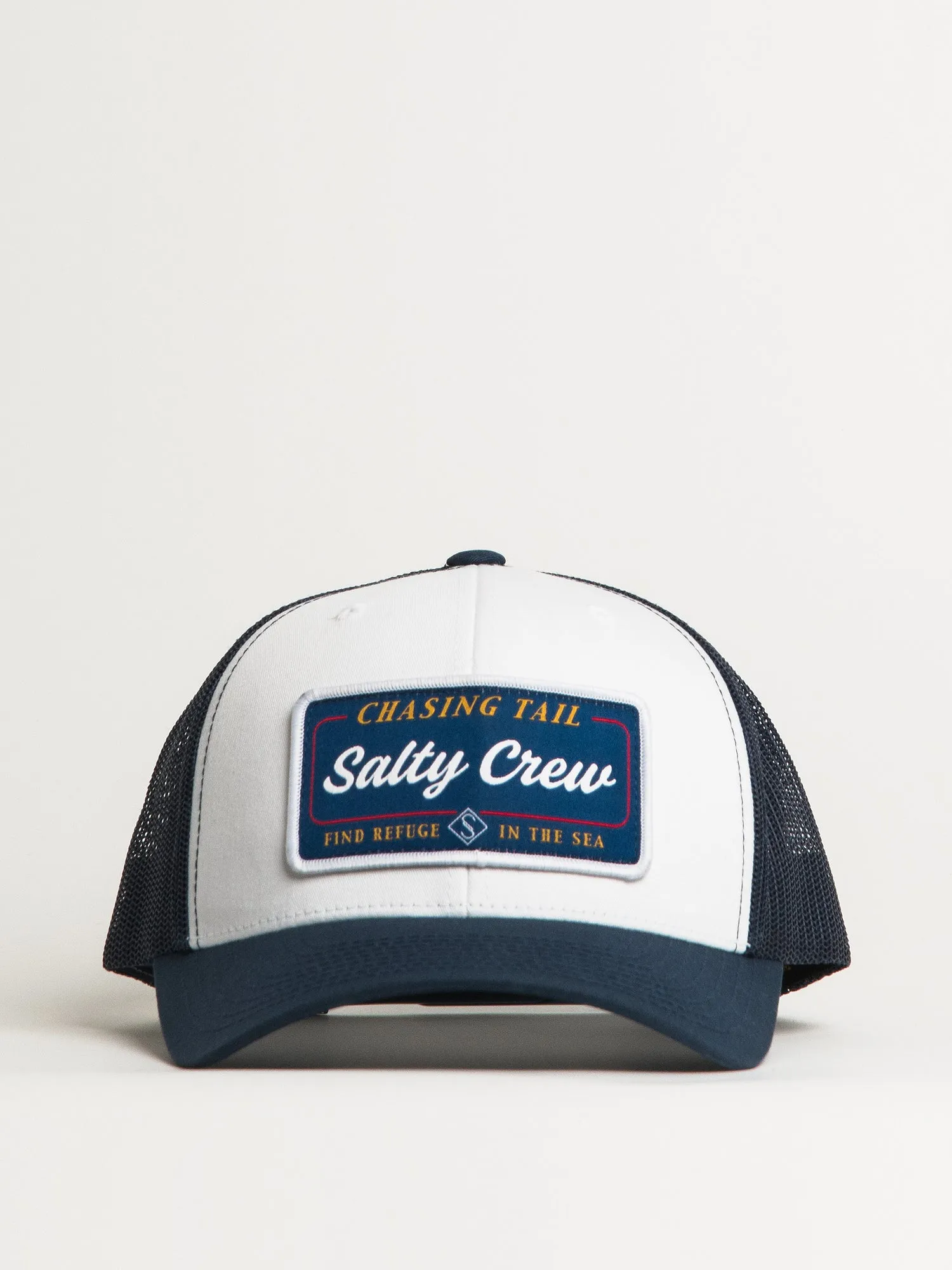 SALTY CREW MARINA RETRO TRUCKER HAT sold by Boathouse product image thumbnail 2