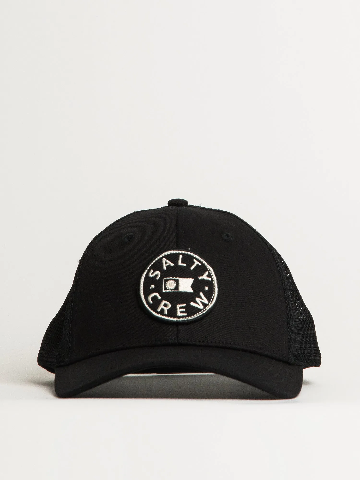 SALTY CREW WATERMARK RETRO TRUCKER HAT sold by Boathouse product image thumbnail 2