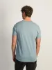 VICTOR CREWNECK - VINTAGE BLUE sold by Boathouse