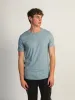 VICTOR CREWNECK - VINTAGE BLUE sold by Boathouse