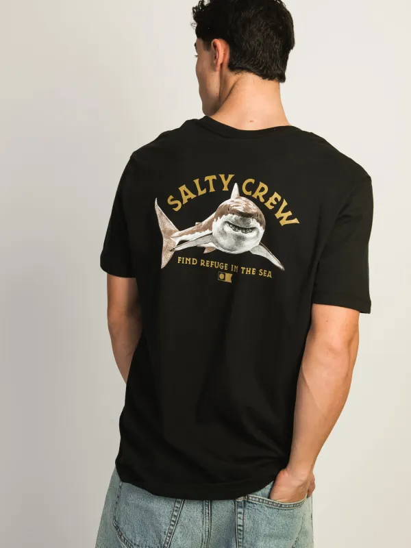 SALTY CREW LURKING T-SHIRT made by Salty Crew