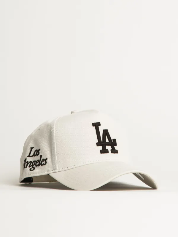 47 MLB DODGERS OFFSIDE HAT sold by Boathouse