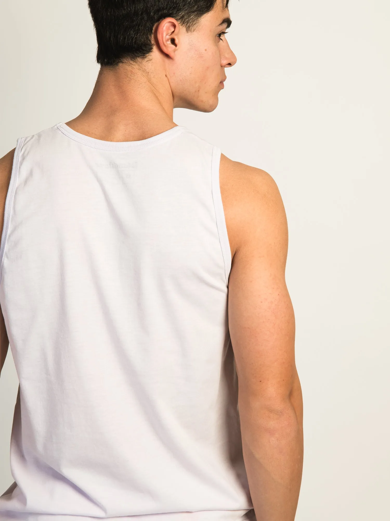 ISLAND HAZE DUCK EMBROIDERED TANK TOP - ORCHID sold by Boathouse product image thumbnail 5