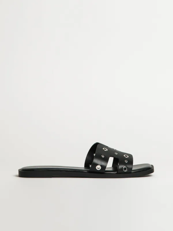 WOMENS HARLOW STEVIE - BLACK sold by Boathouse