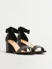 WOMENS HARLOW BELLE - BLACK sold by Boathouse