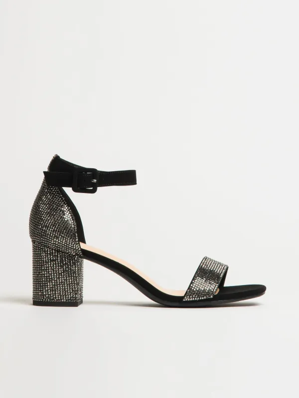 WOMENS HARLOW BELLE - BLACK sold by Boathouse