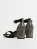 WOMENS HARLOW BELLE - BLACK sold by Boathouse