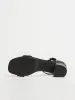 WOMENS HARLOW BELLE - BLACK sold by Boathouse