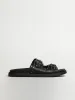 WOMENS HARLOW MONROE - BLACK sold by Boathouse