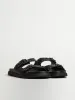 WOMENS HARLOW MONROE - BLACK sold by Boathouse