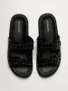 WOMENS HARLOW MONROE - BLACK sold by Boathouse