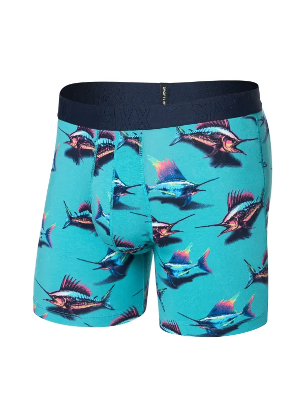 SAXX DROP TEMP COOLING COTTON BOXER BRIEF sold by Boathouse