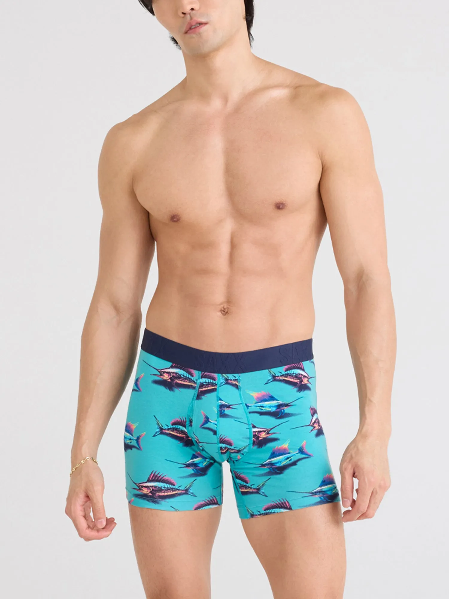 SAXX DROP TEMP COOLING COTTON BOXER BRIEF sold by Boathouse product image thumbnail 3