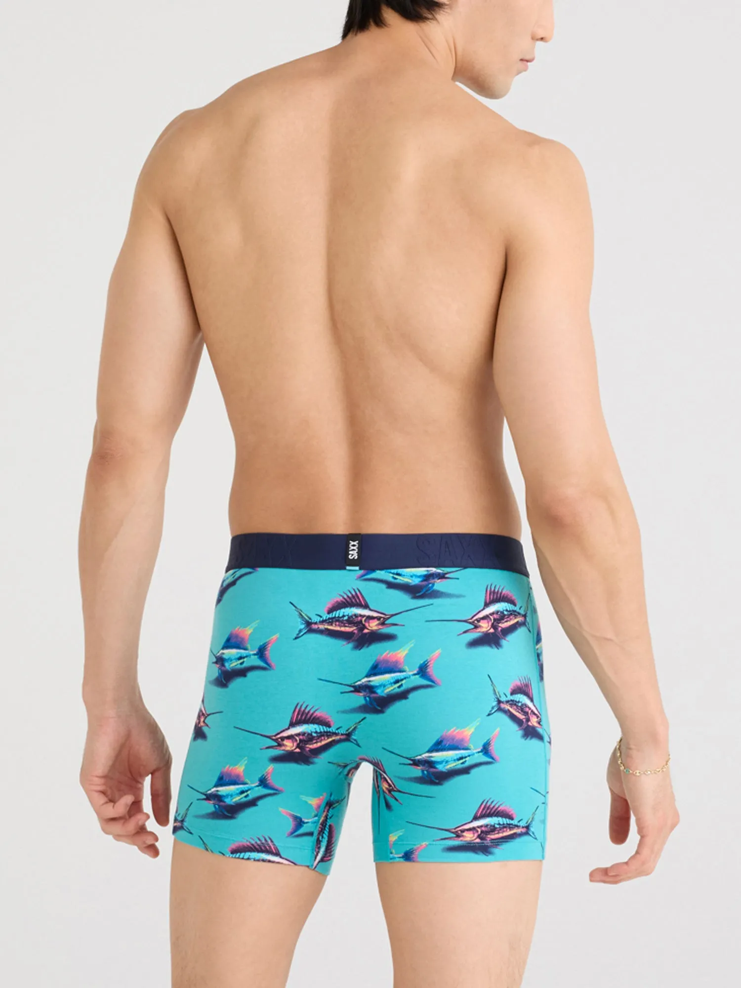 SAXX DROP TEMP COOLING COTTON BOXER BRIEF sold by Boathouse product image thumbnail 4