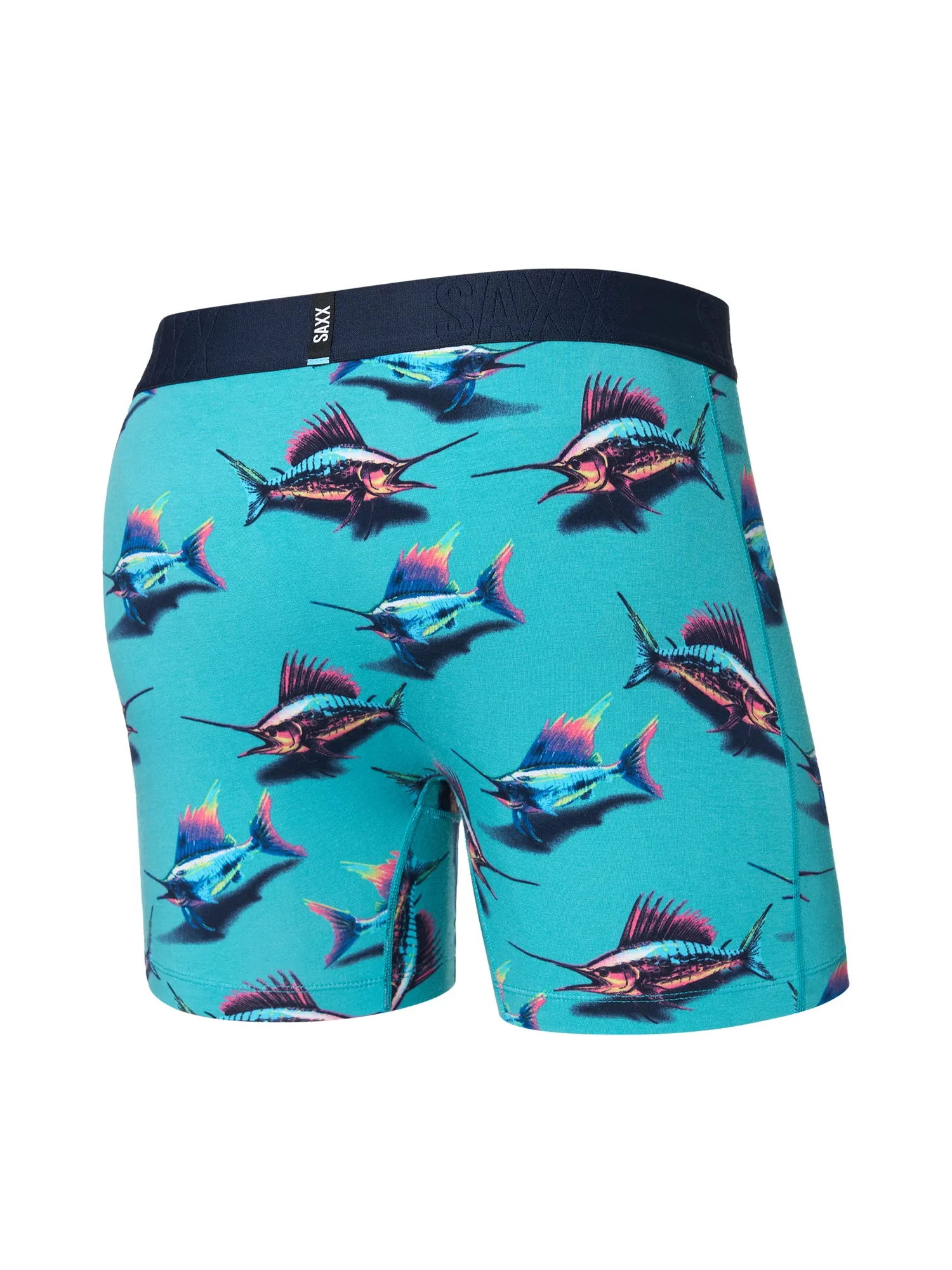 SAXX DROP TEMP COOLING COTTON BOXER BRIEF sold by Boathouse product image thumbnail 2