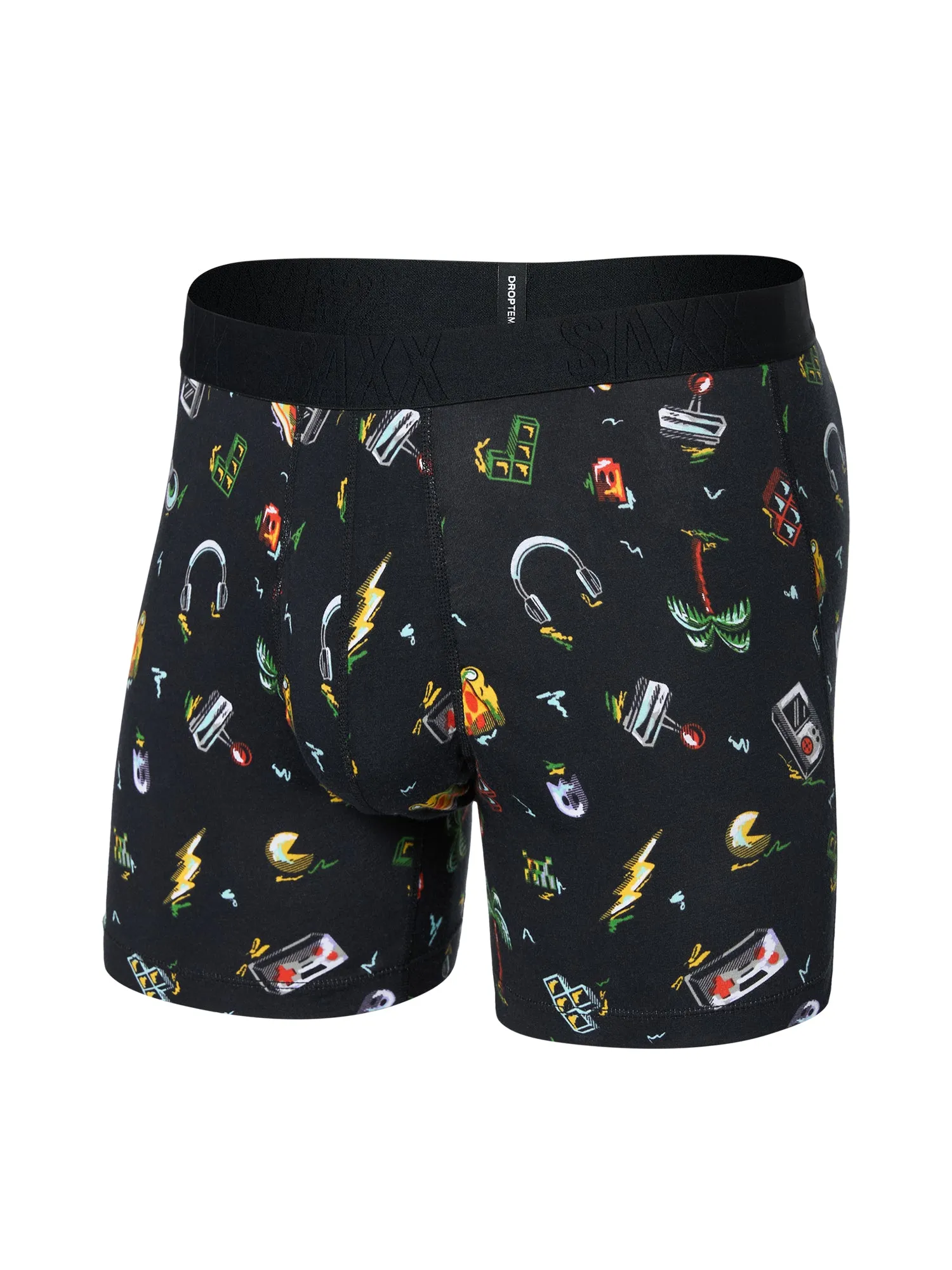 SAXX DROP TEMP COOLING COTTON BOXER BRIEF sold by Boathouse