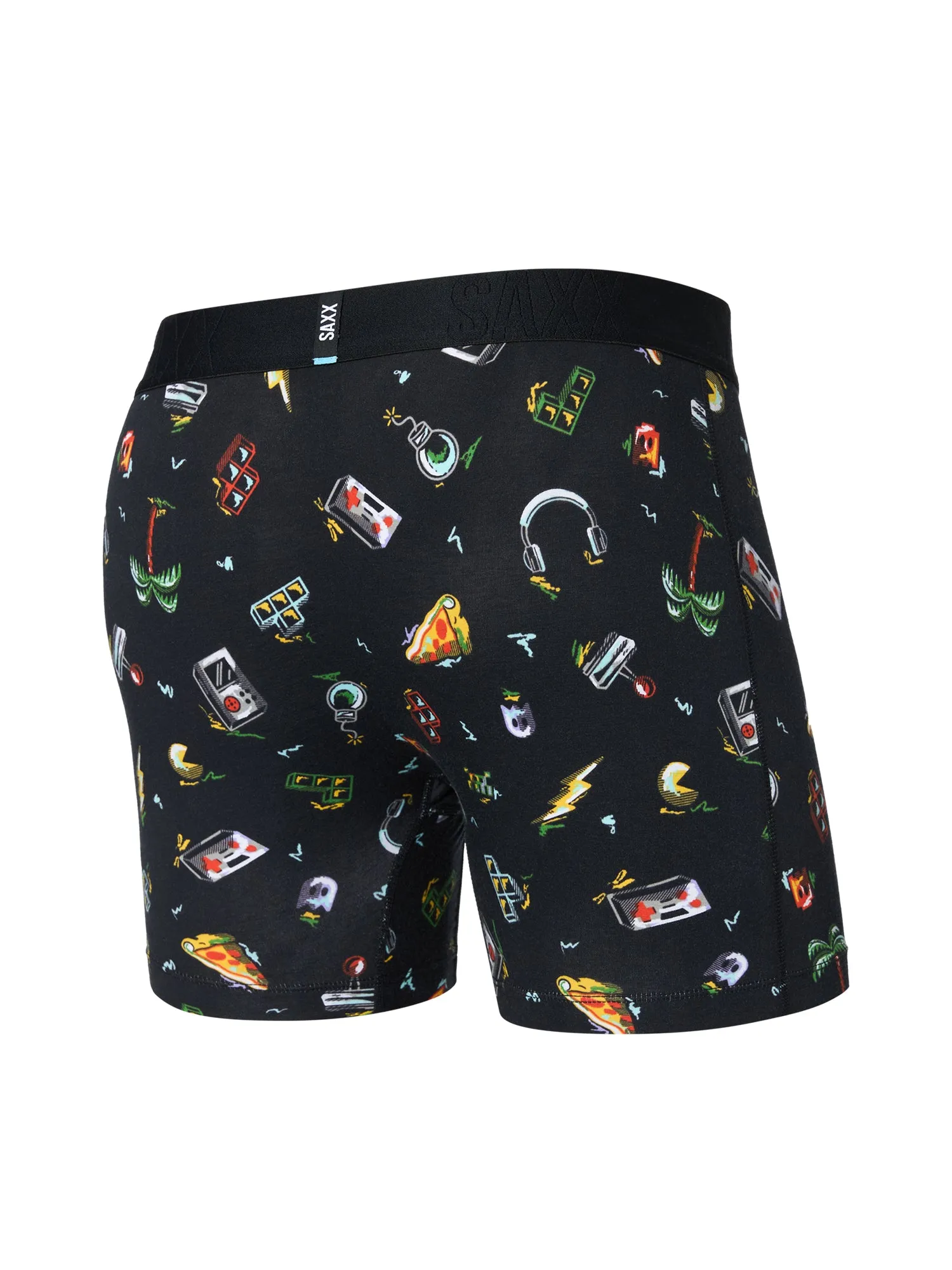 SAXX DROP TEMP COOLING COTTON BOXER BRIEF sold by Boathouse product image thumbnail 2