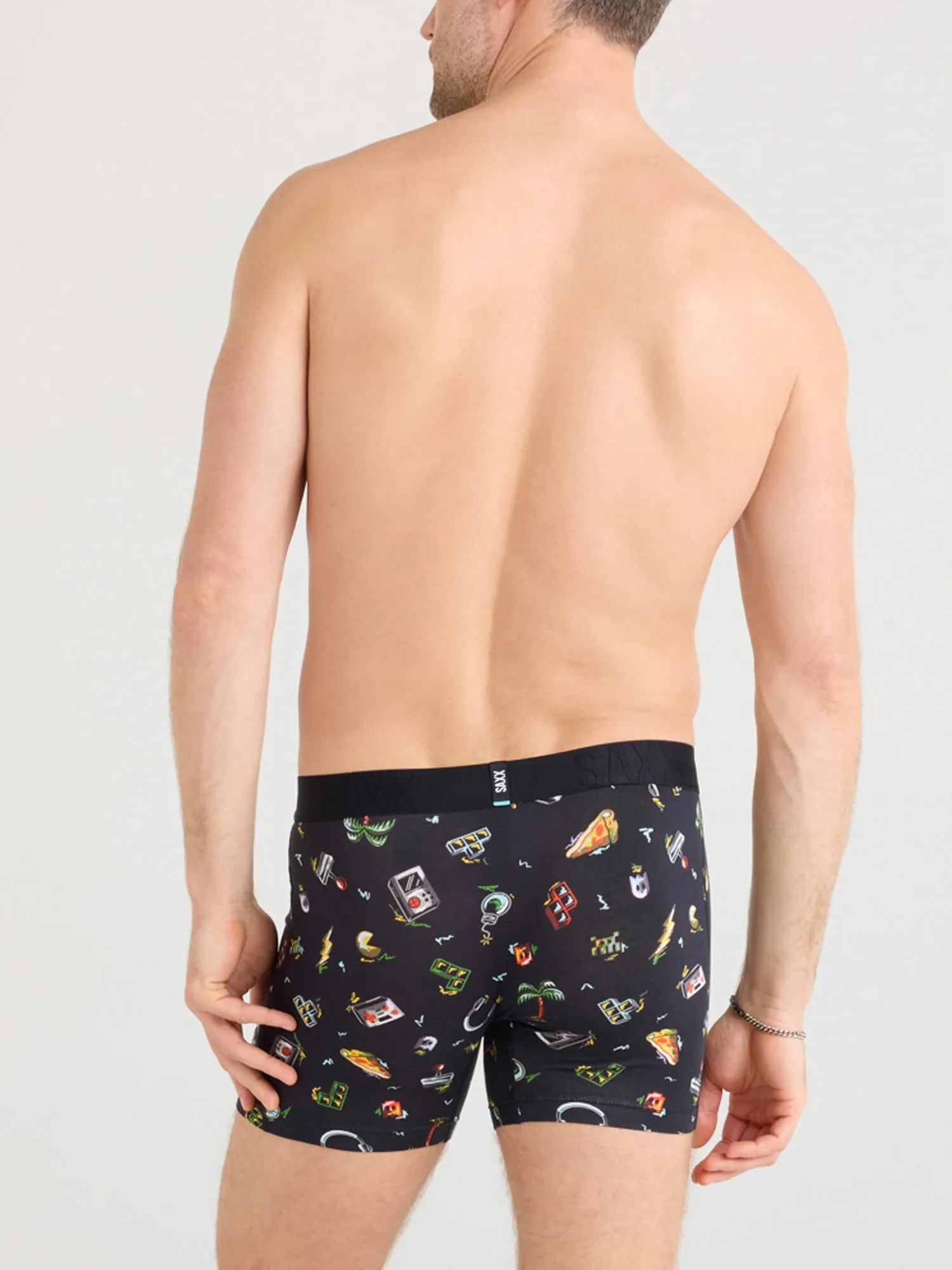 SAXX DROP TEMP COOLING COTTON BOXER BRIEF sold by Boathouse product image thumbnail 4