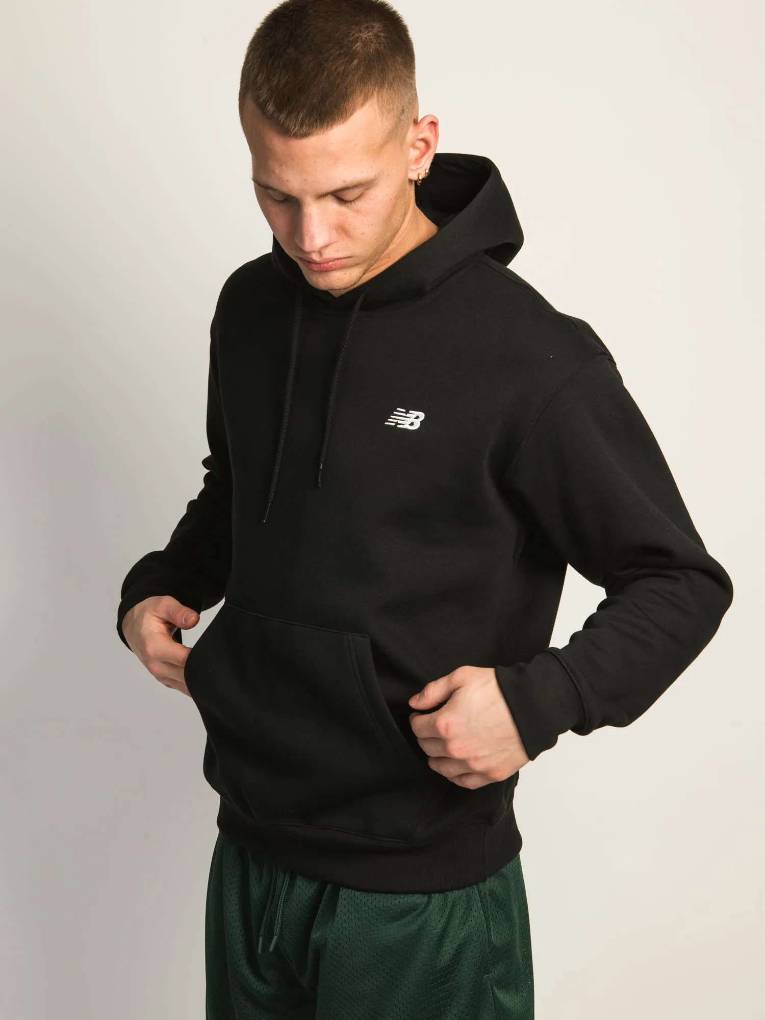 NEW BALANCE ESSENTIAL PULLOVER HOODIE sold by Boathouse product image thumbnail 4