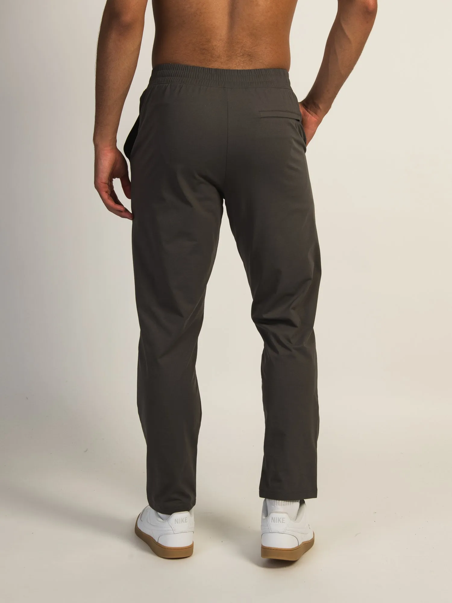 KOLBY KEEP COOL STRETCH PULL ON PANT - CHARCOAL sold by Boathouse product image thumbnail 5