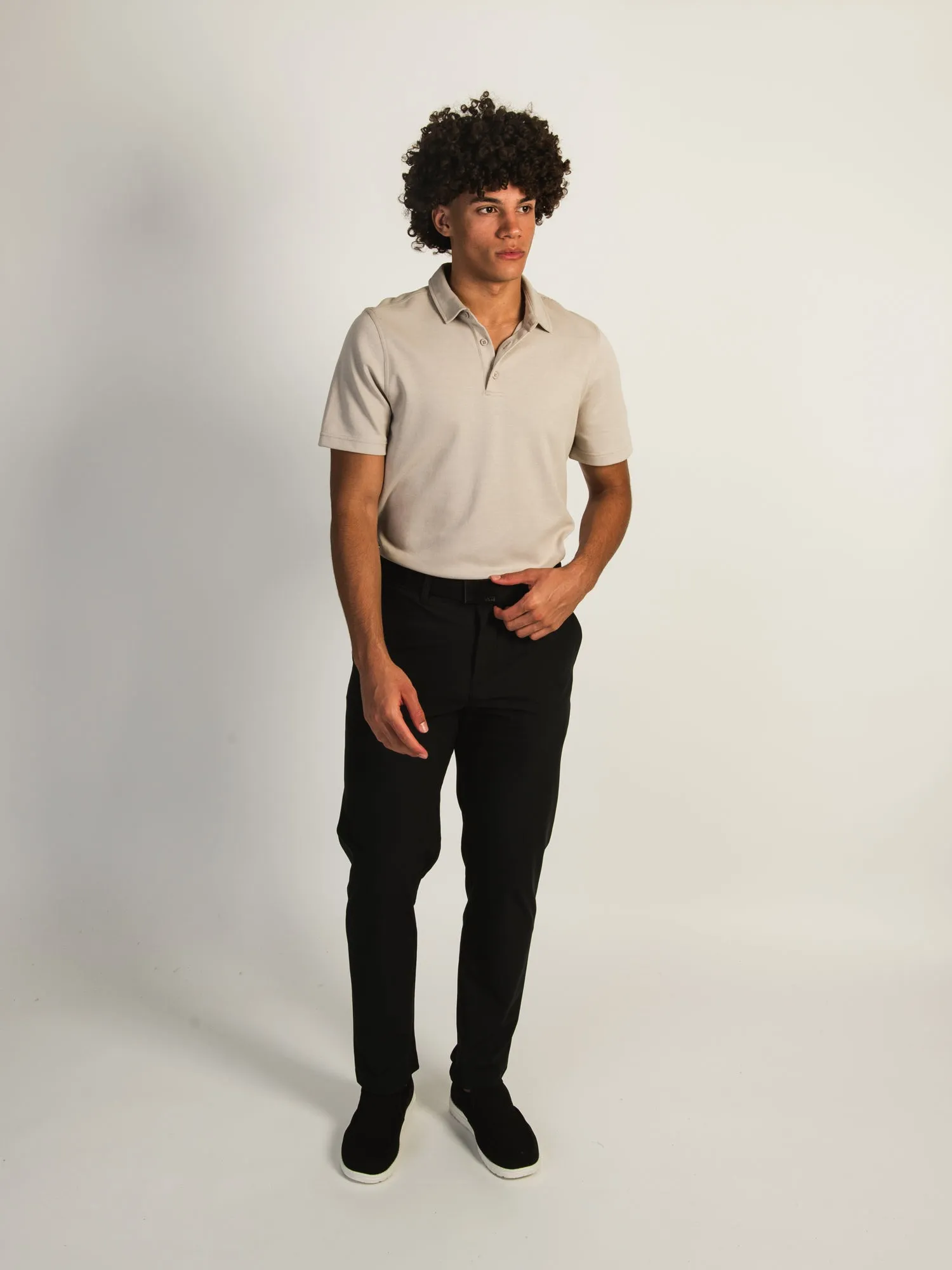 KOLBY KEEP COOL STRETCH TROUSER - BLACK sold by Boathouse product image thumbnail 2