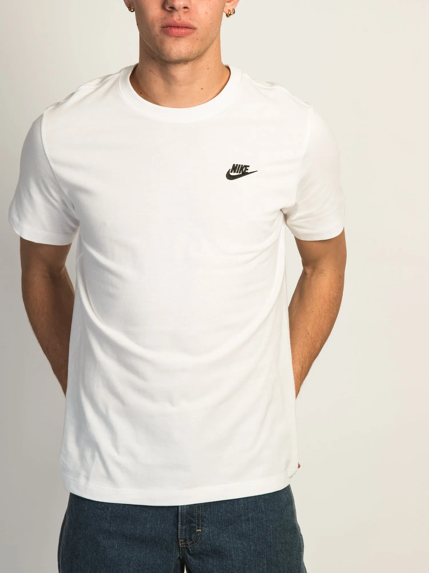 NIKE SPORTSWEAR CLUB T-SHIRT sold by Boathouse product image thumbnail 3