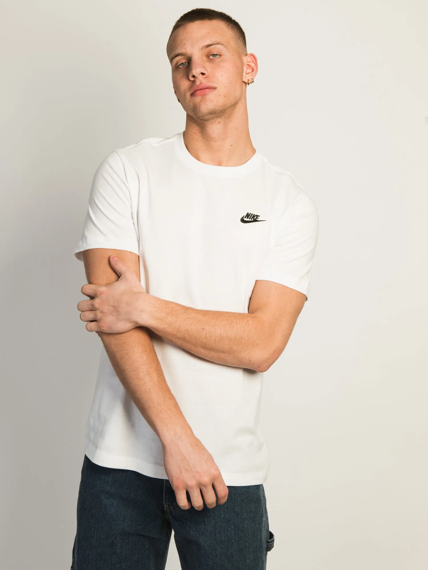 NIKE SPORTSWEAR CLUB T-SHIRT sold by Boathouse product image thumbnail 2