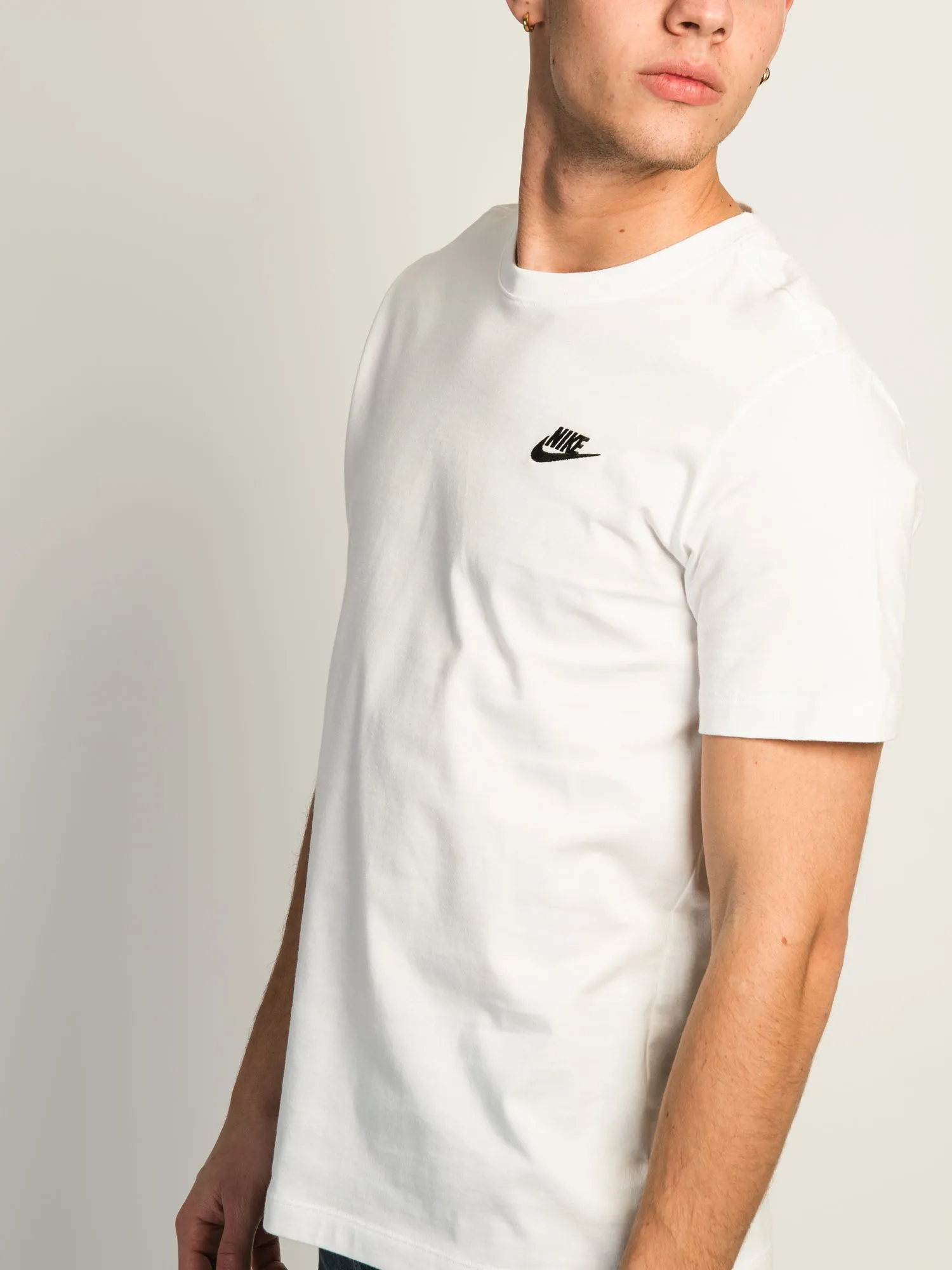 NIKE SPORTSWEAR CLUB T-SHIRT sold by Boathouse product image thumbnail 4