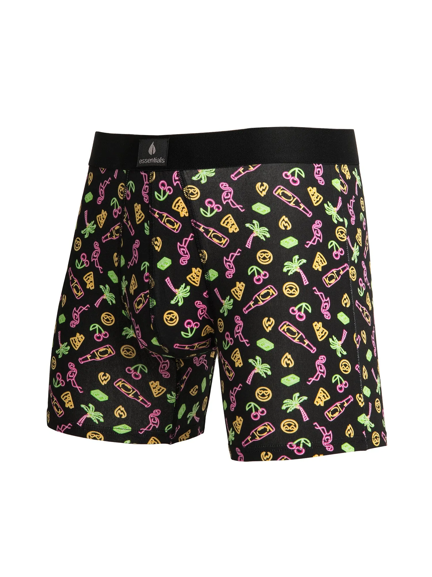 BOXER BRIEF - NEON SUMMER sold by Boathouse