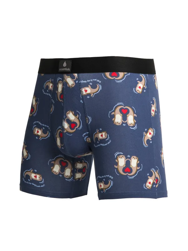 BOXER BRIEF - SIGNIFICANT OTTER sold by Boathouse