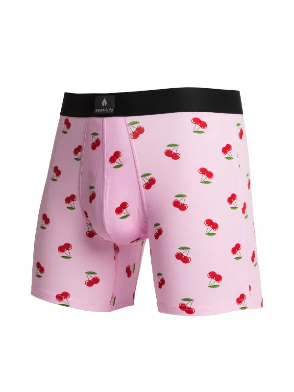 BOXER BRIEF - CHERRIES sold by Boathouse