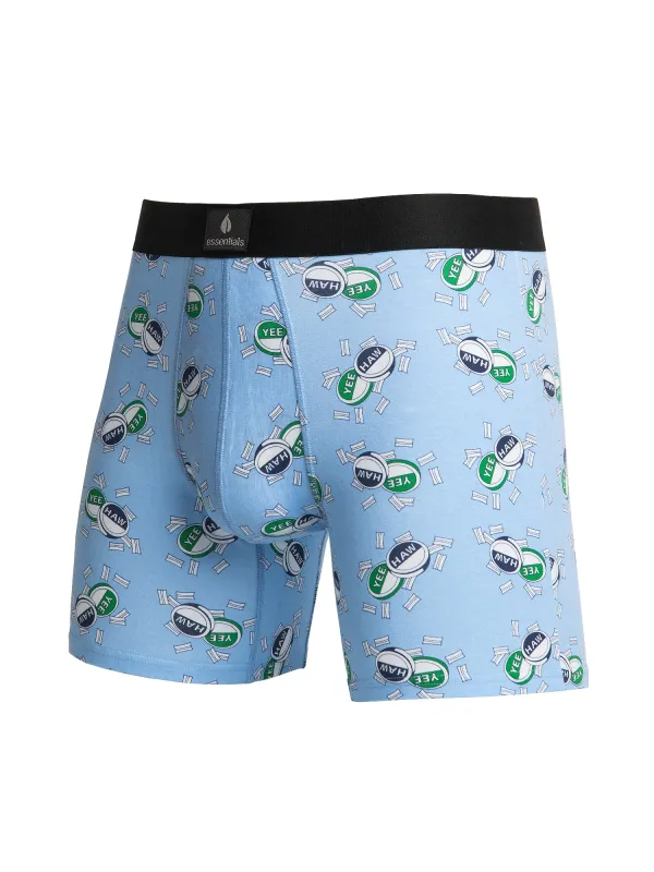 BOXER BRIEF - YEEHAW sold by Boathouse