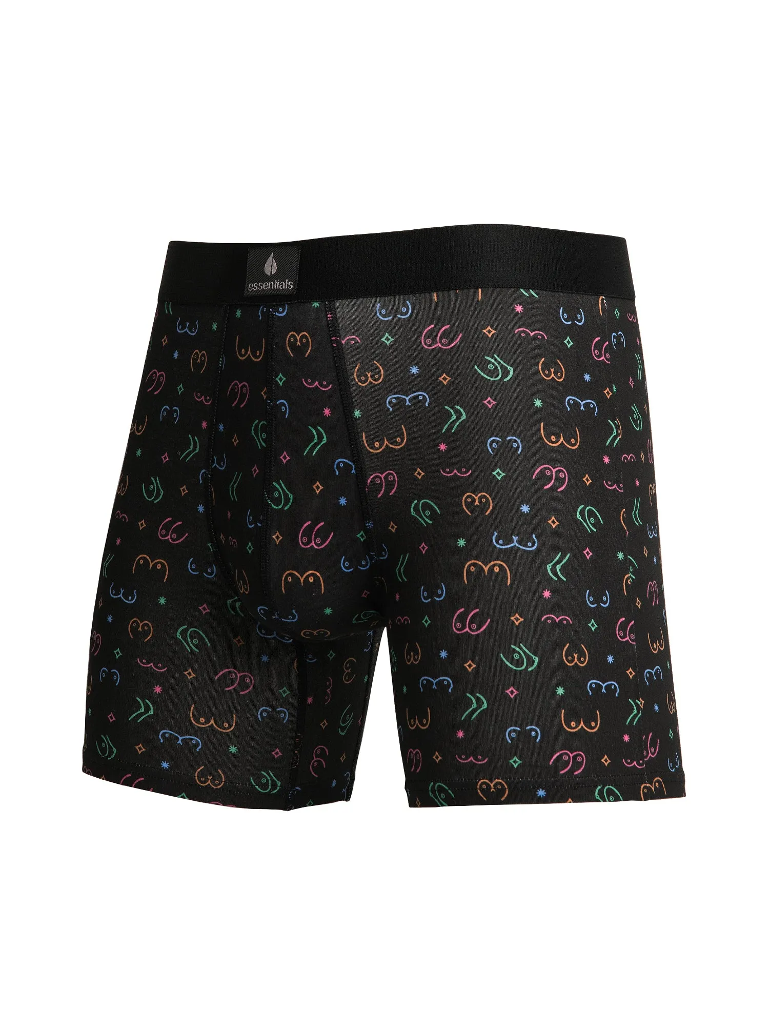 BOXER BRIEF - BOOBIES sold by Boathouse