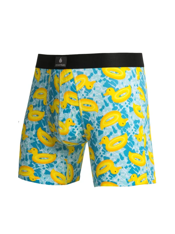 BOXER BRIEF - RUBBER DUCKS sold by Boathouse
