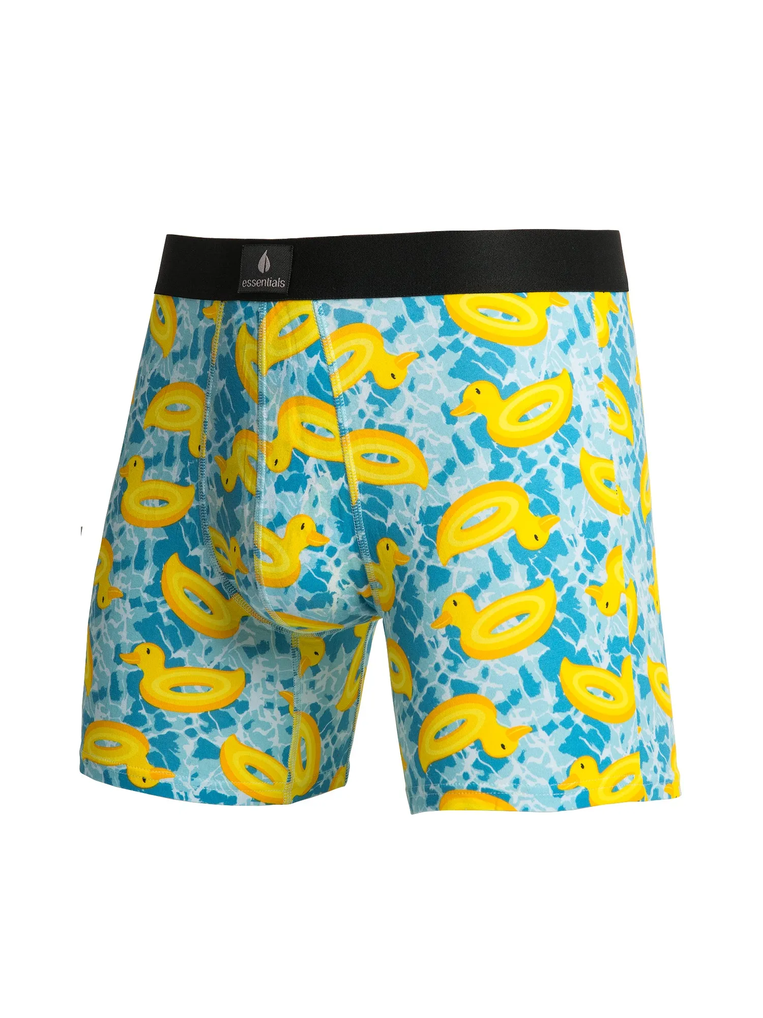 BOXER BRIEF - RUBBER DUCKS sold by Boathouse