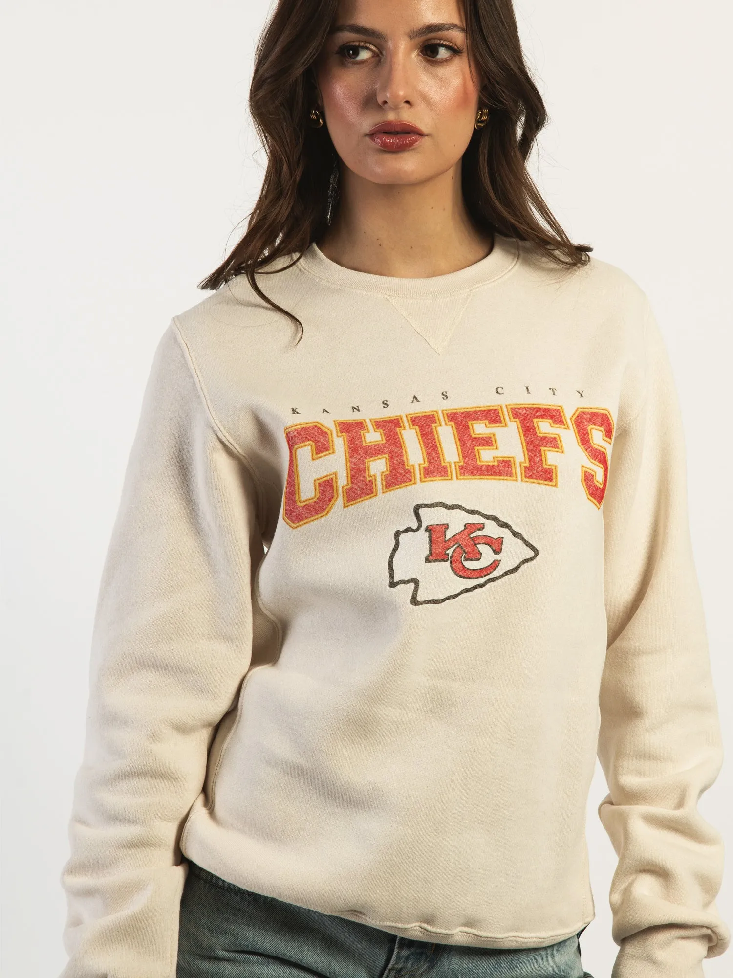 NFL KANSAS CITY CHIEFS CREW sold by Boathouse product image thumbnail 2