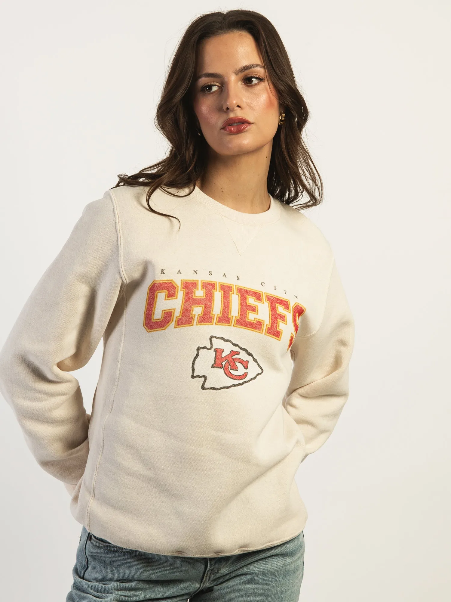 NFL KANSAS CITY CHIEFS CREW sold by Boathouse