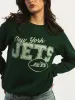 NFL NY JETS LOGO CREW sold by Boathouse