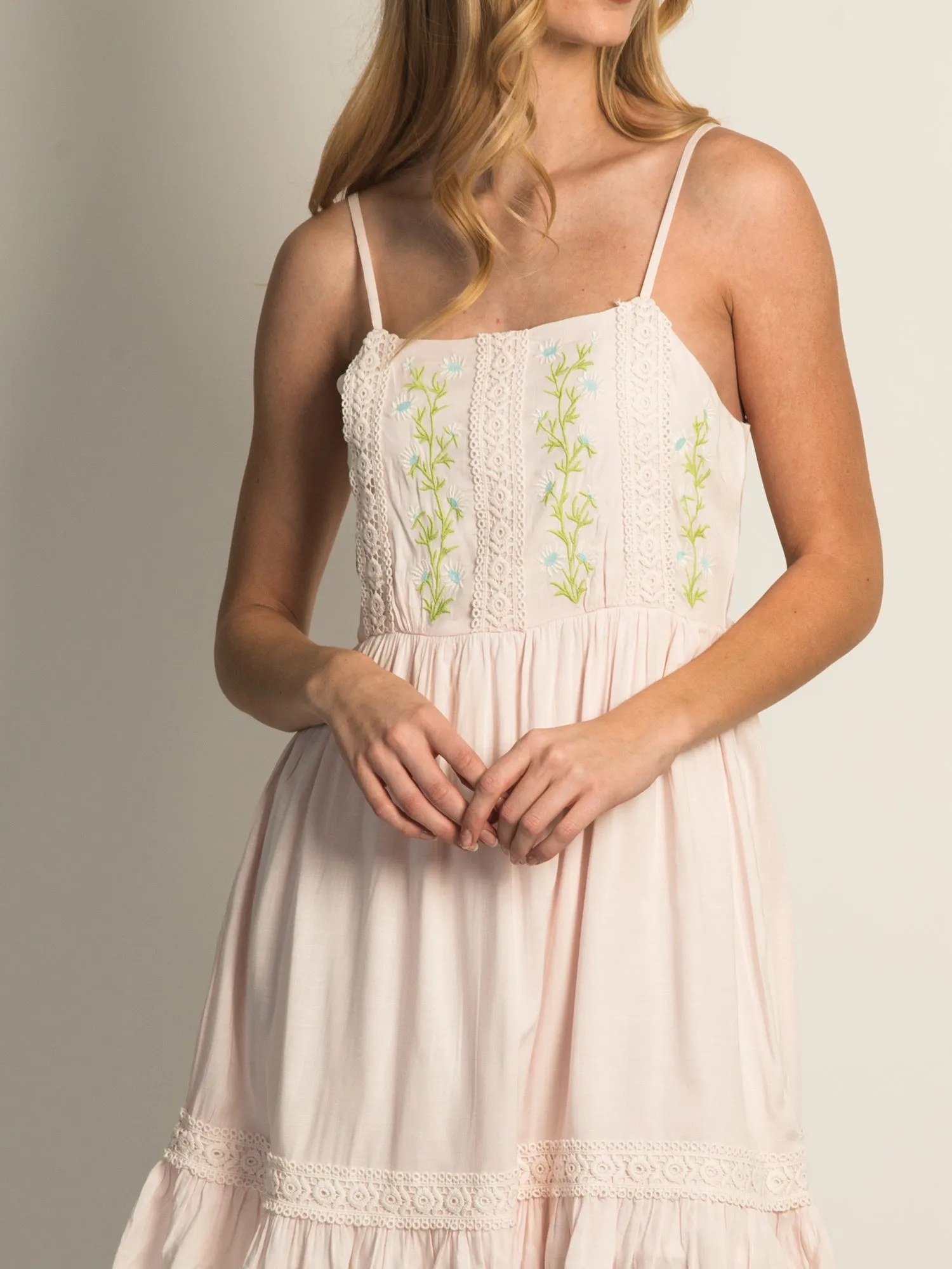 PATRONS OF PEACE LILLY DRESS sold by Boathouse product image thumbnail 3