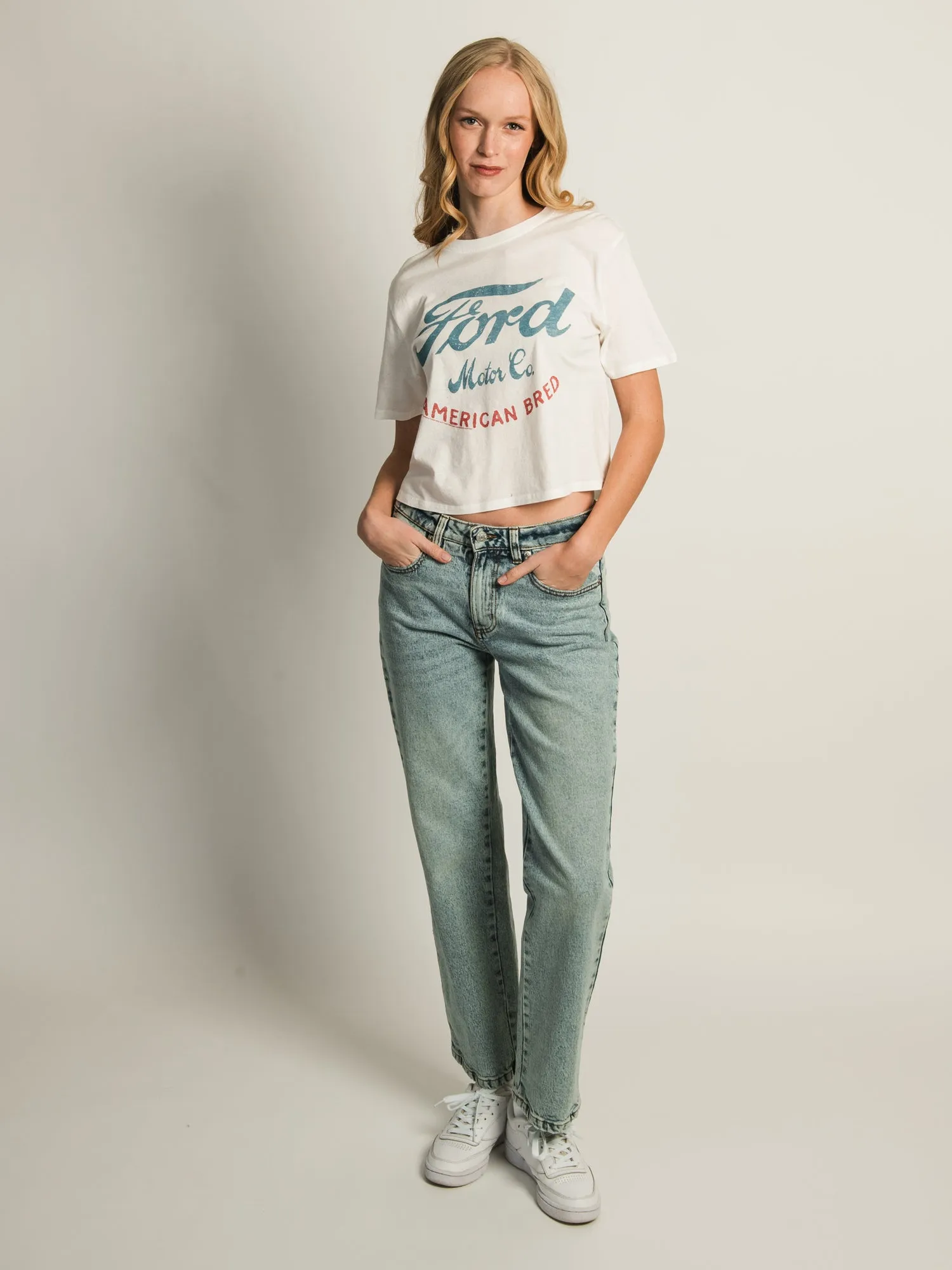 FORD MOTOR CO T-SHIRT sold by Boathouse product image thumbnail 4