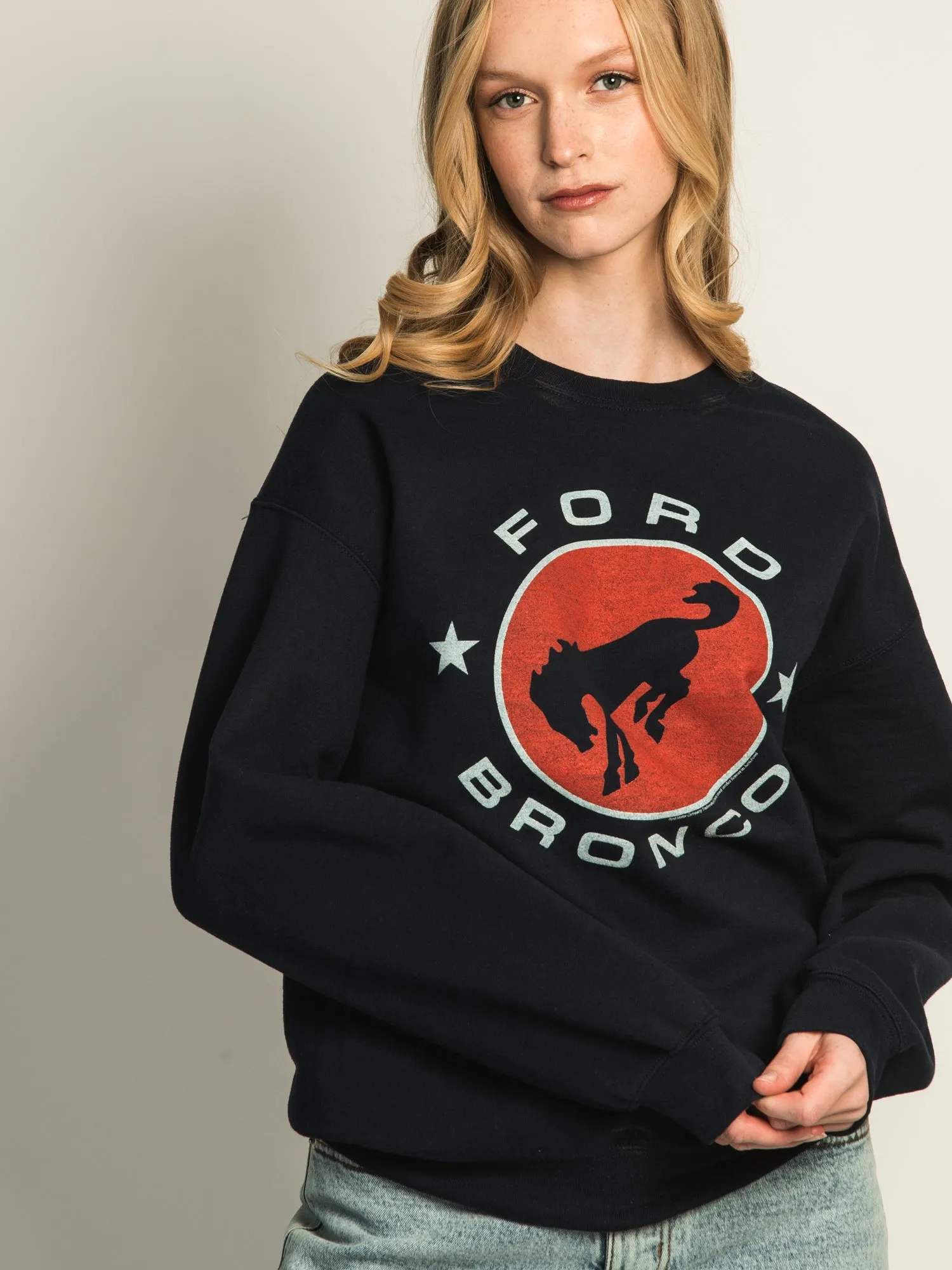 FORD BRONCO CREWNECK sold by Boathouse