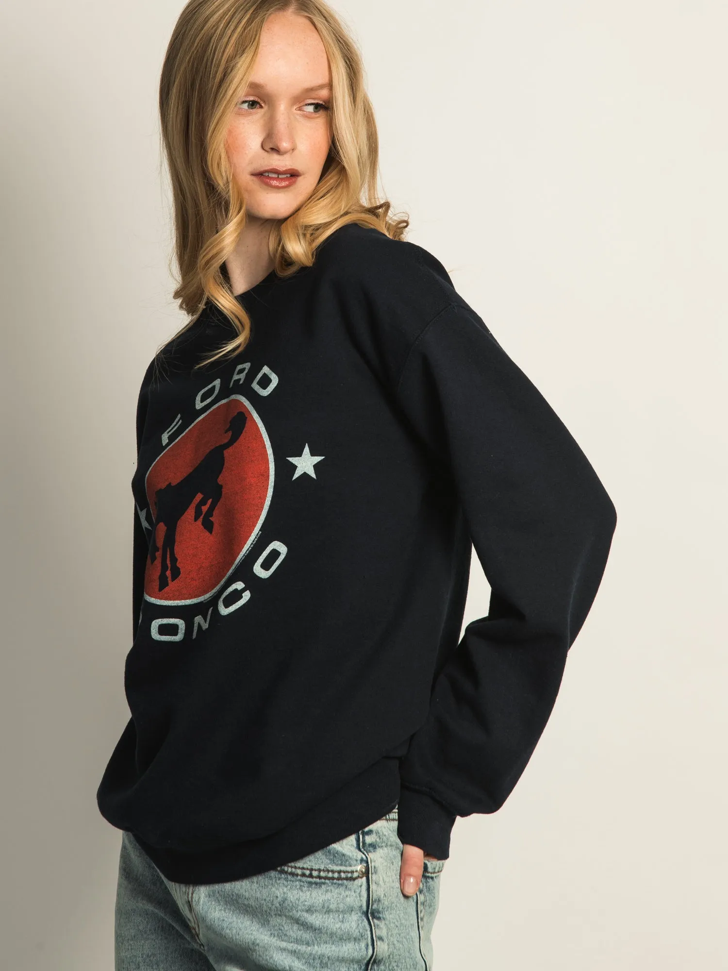 FORD BRONCO CREWNECK sold by Boathouse product image thumbnail 2